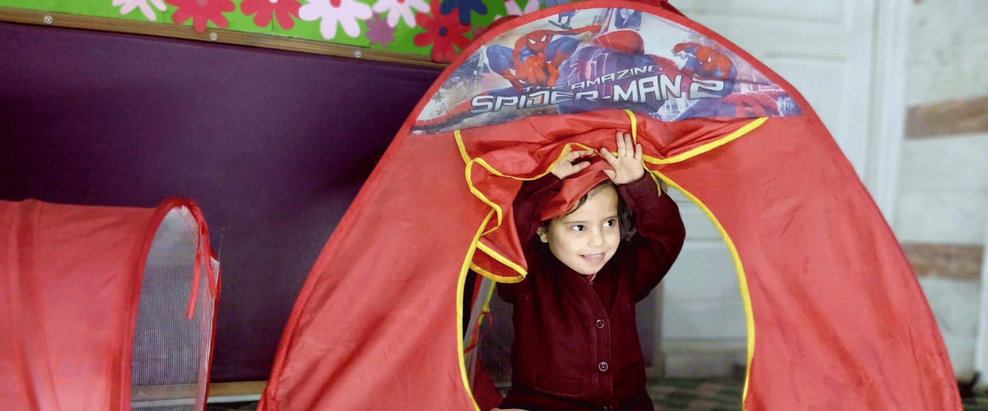 Every Child Deserves a Future : How Zobia Trust Is Improving Lives of Disabled Children